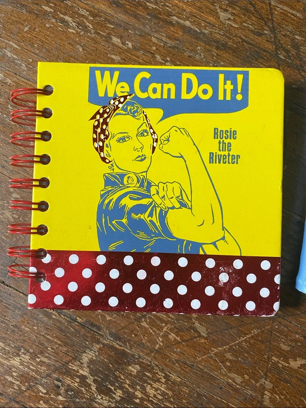 Set of 2 Small Notebooks/Journals